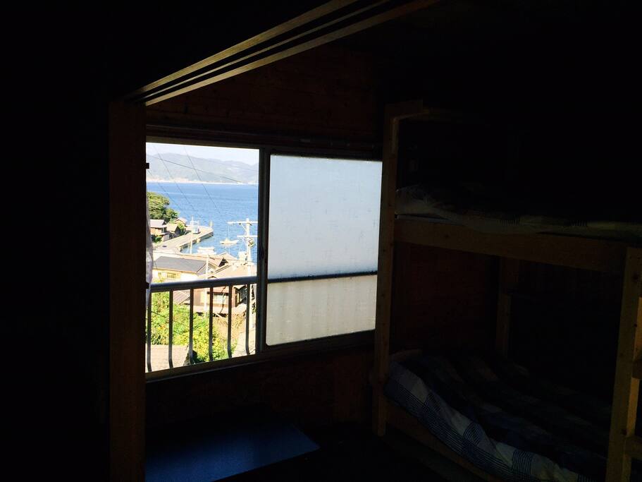 view from mixdorm