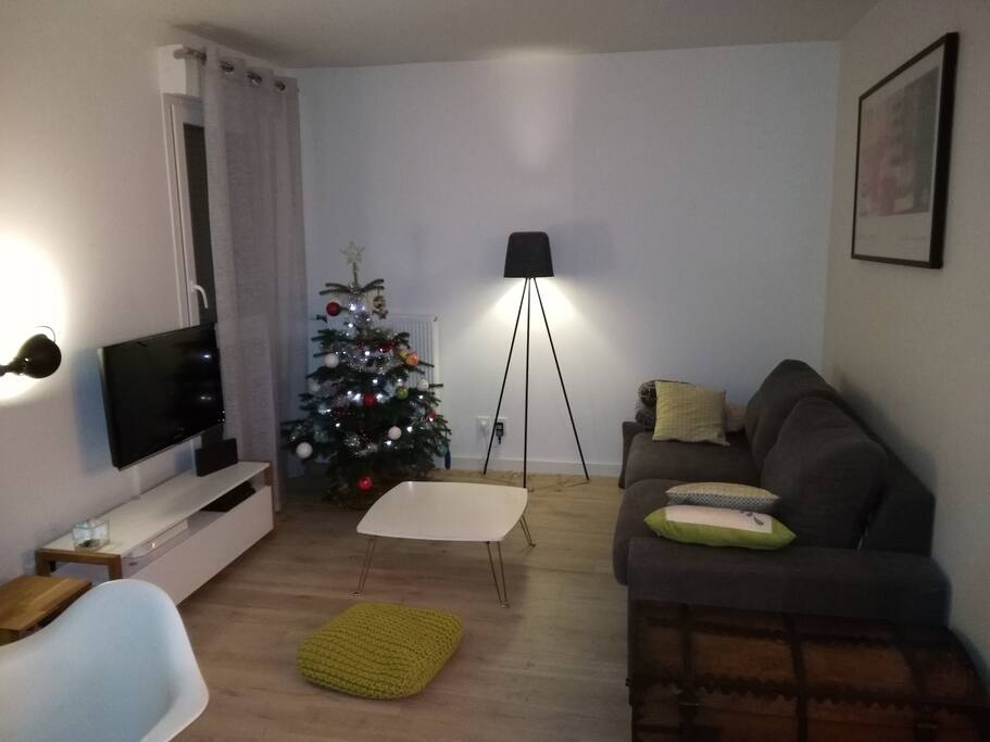 Le salon
