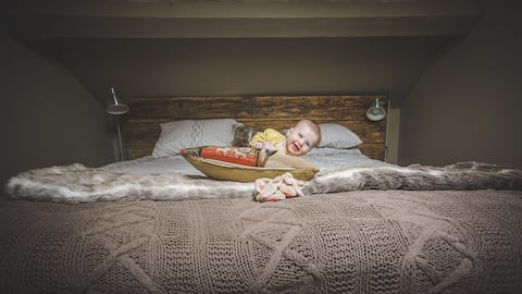 Gracie's Lodge @ Woody's Glamping