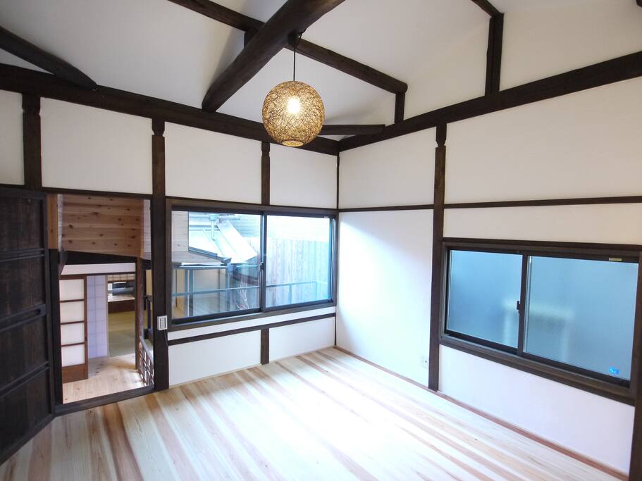 Western room