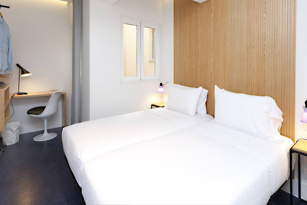 Double Standard Room