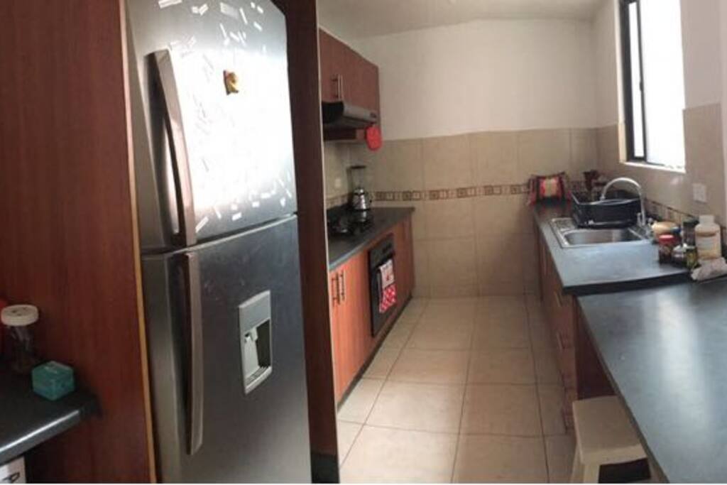 Cocina / Kitchen