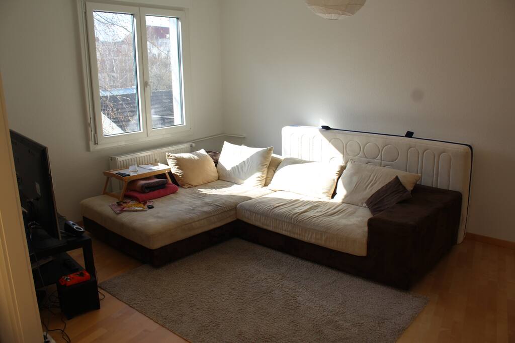 Das Wohnzimmer