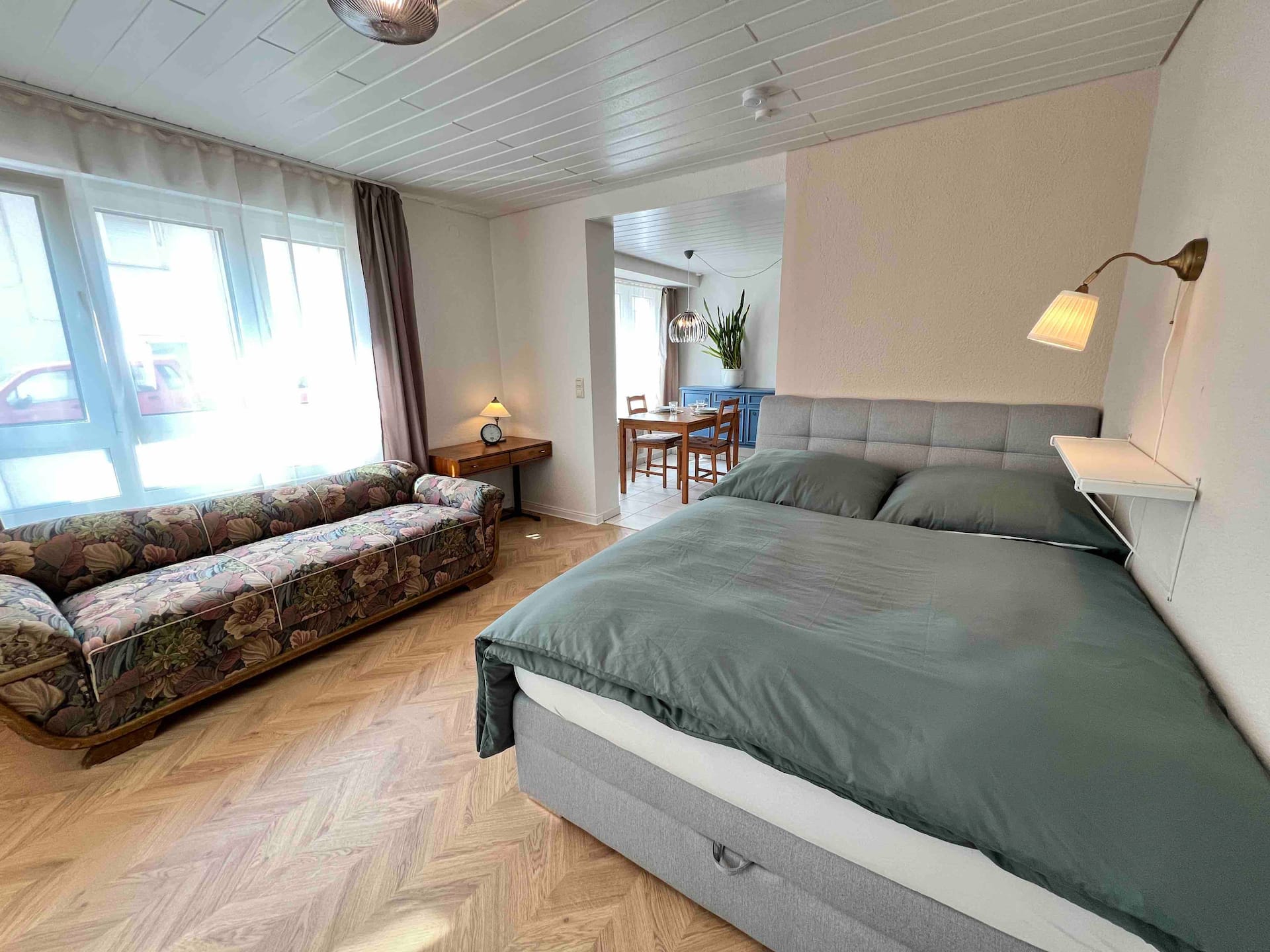Apartment Entenbrücke - ruhig wohnen, schnell in Stuttgart
