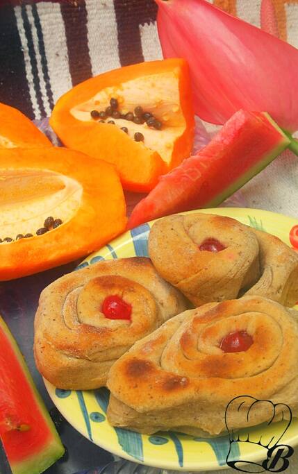 Breakfast available by Bududa Cuisine