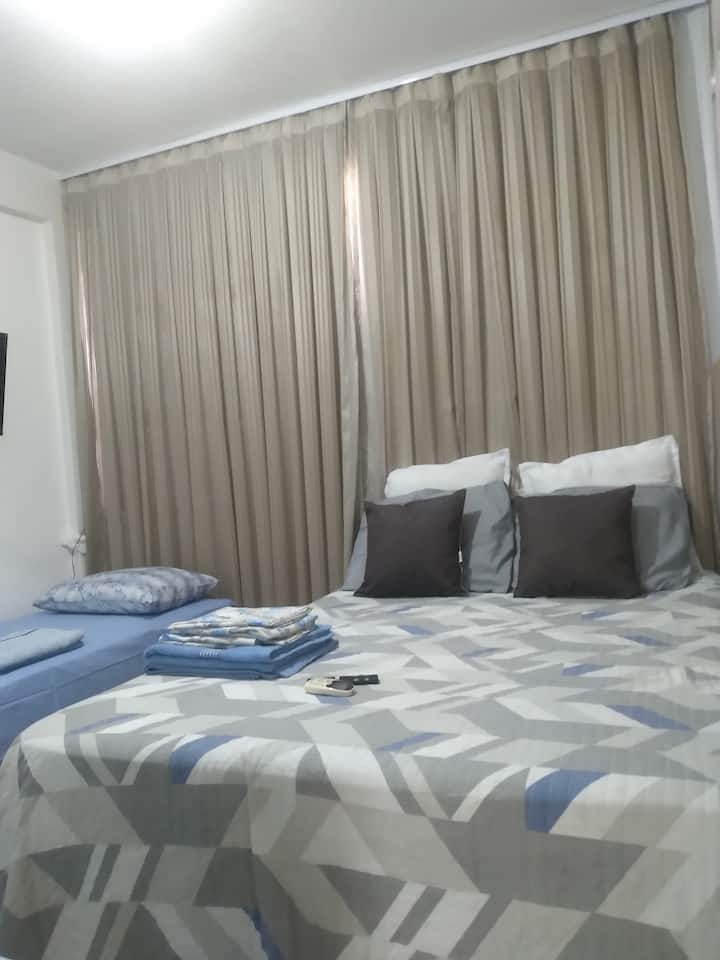 საძინებელი