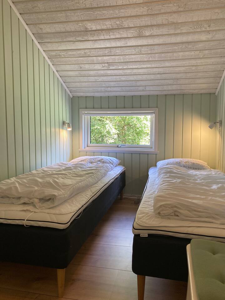 Chambre/Zimmer 2
2x80x200cm
