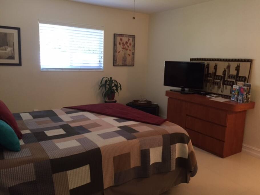 It's hard to really show how much space you have