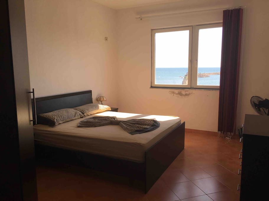 First double bedroom
