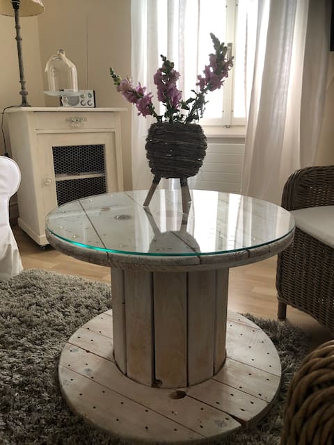 Top Airbnb: Barbaras Dreamhouse in Interlaken