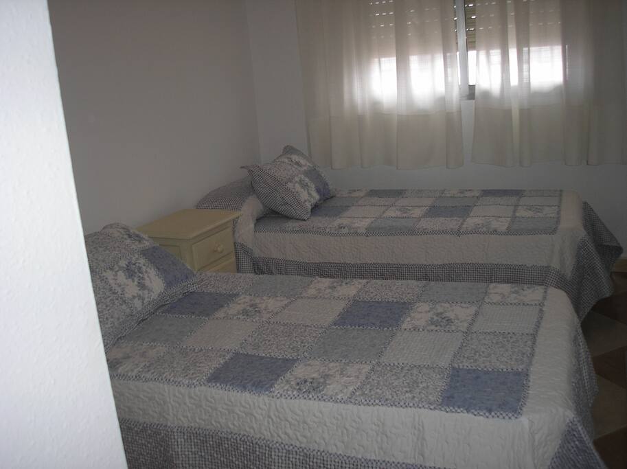 dormitorio exterior 1