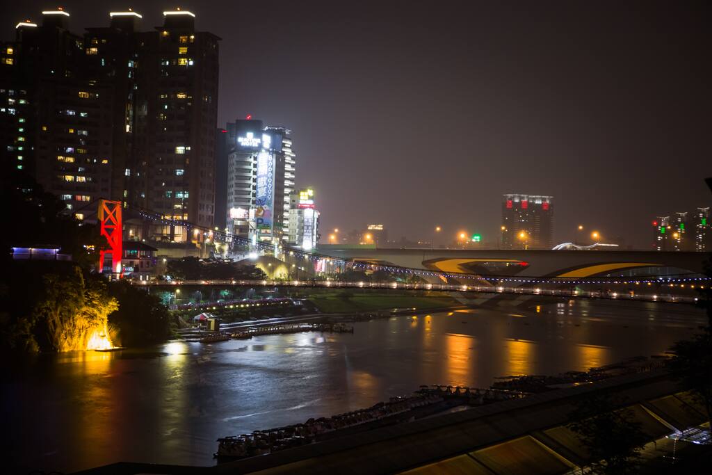 夜景