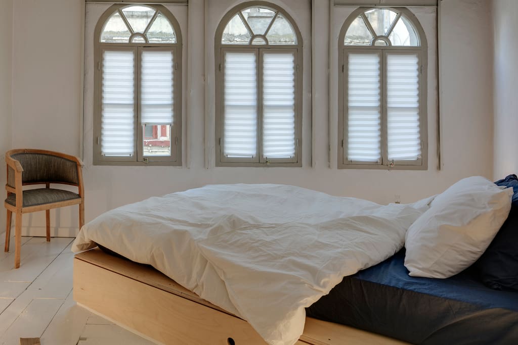 first floor - bedroom