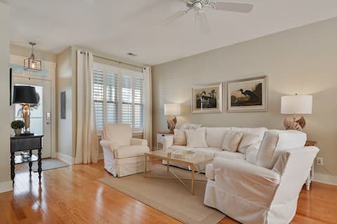 Lowcountry Pearl - Spacious 2 bedroom 2.5 bathroom