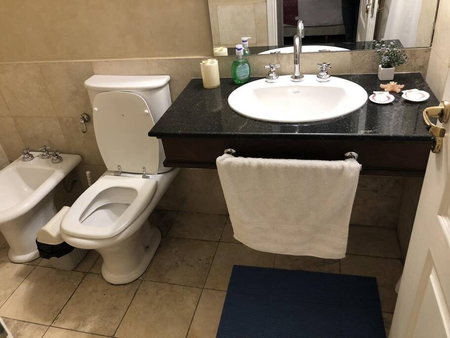 baño