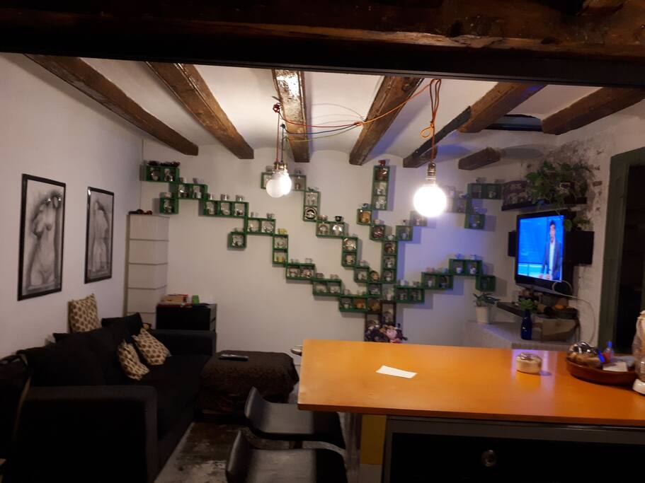 Salón.