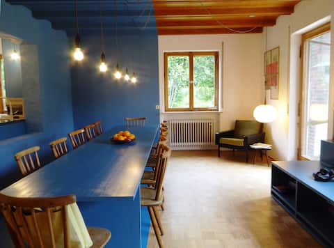 Popular Airbnb listing: King Ludwig's Old Neighbour in Schwangau