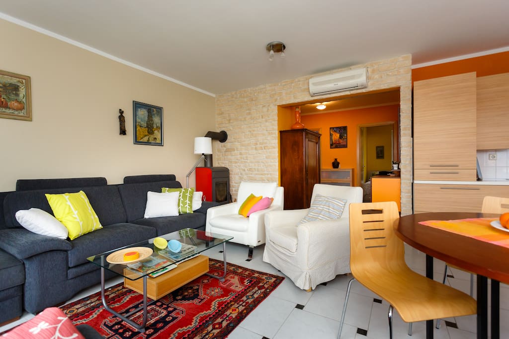 living room