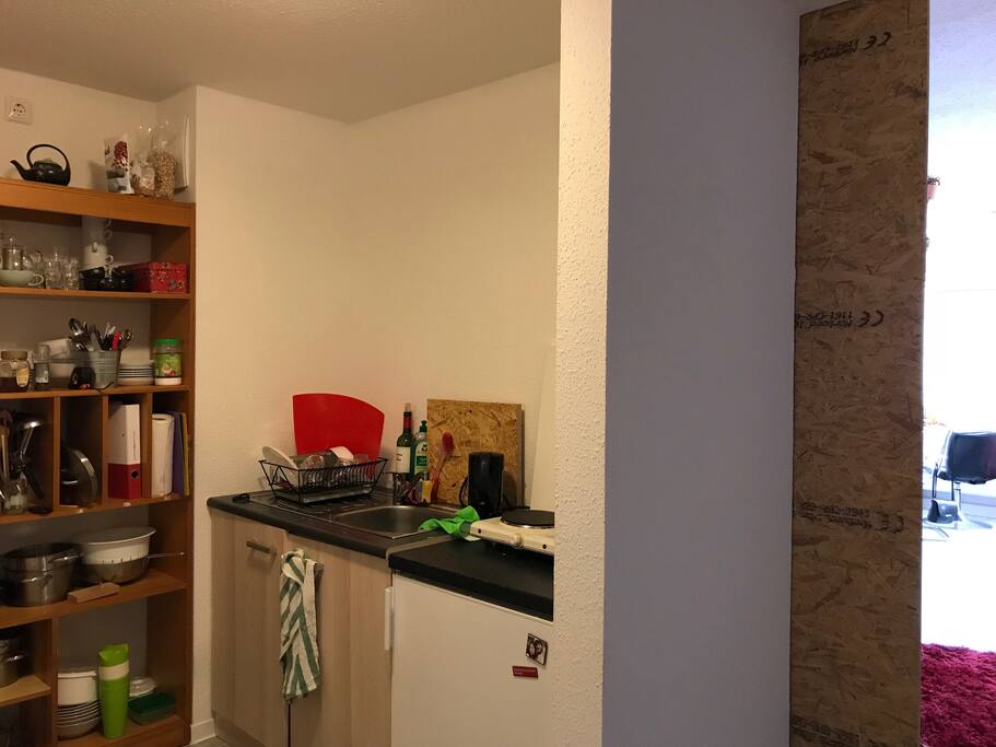 common kitchen