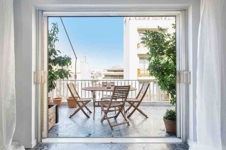 Plaka’s Masterpiece3BDR/2Bath HotTub&AcropolisView gallery image 5