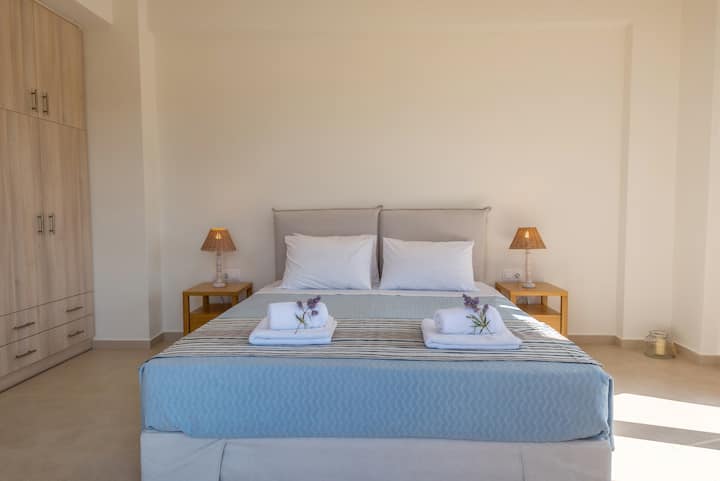 غرفة نوم مزدوجة