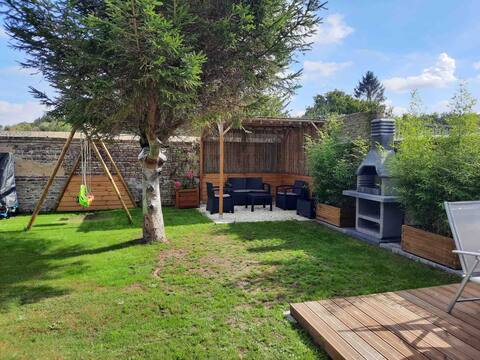 House, ideal for families - Electric bikes/Pool table