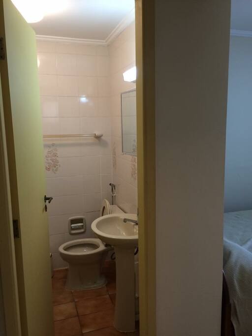 Banheiro da suite 2