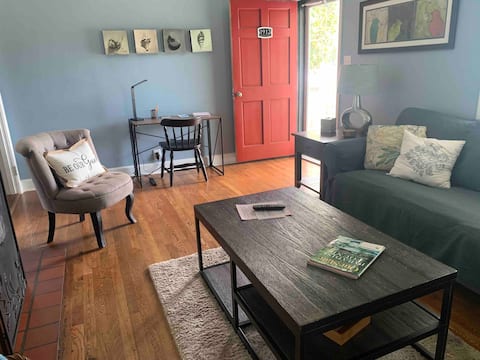 Popular Airbnb listing: “J-Ann’s NC Crystal Coast Air BNB” in Morehead City