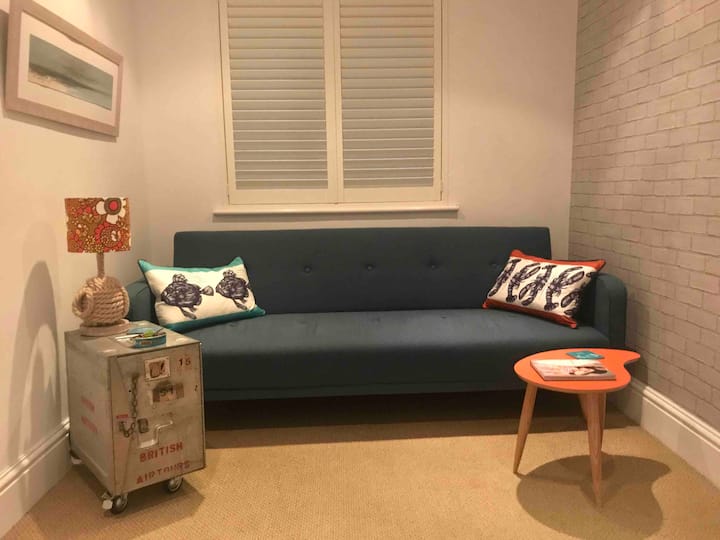 Loving our super cushions from Cream Cornwall Fore St St Ives 