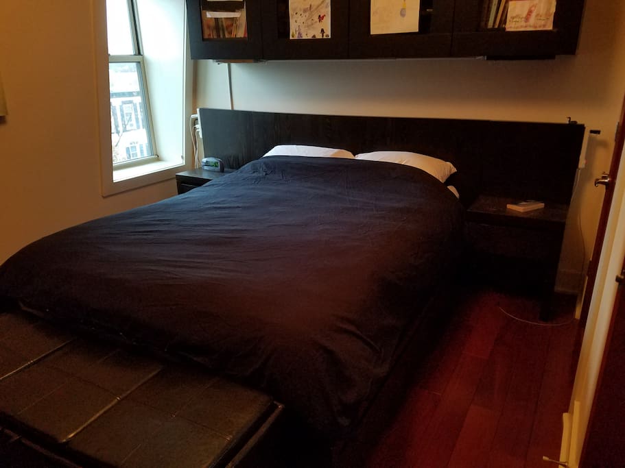 1st bedroom
