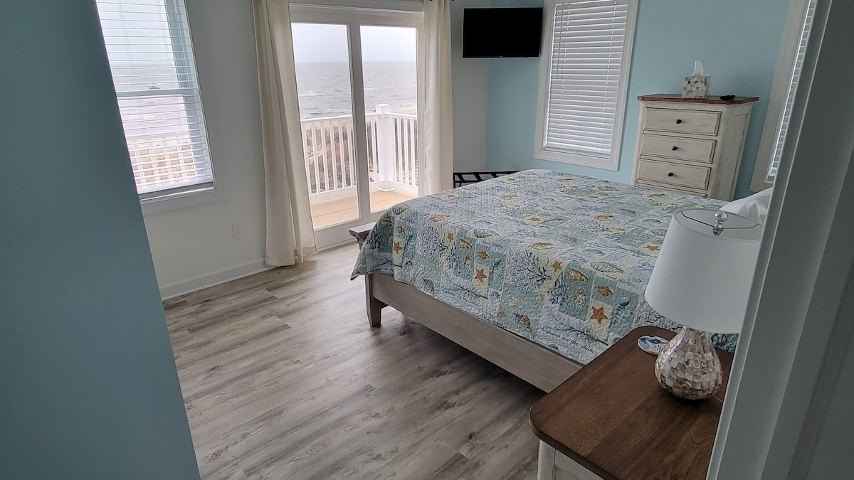 Chumba cha 2 cha kulala
kinachoelekea kwenye ghuba