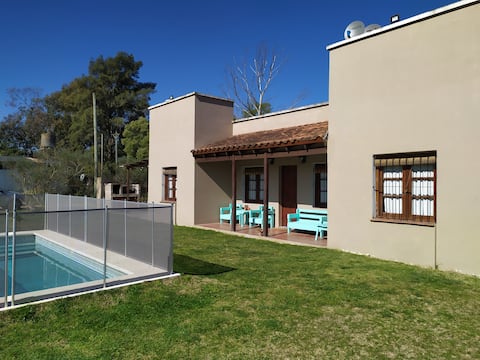 Top performing Airbnb: Quinta Las Violetas in Partido De Chascomús