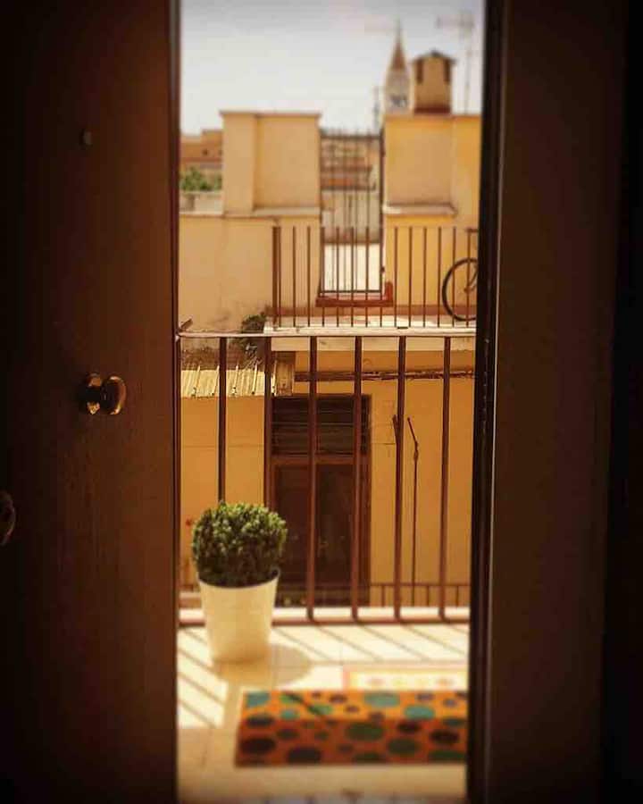 Casa Con Terrazzo A Roma - Renato Home - Roma