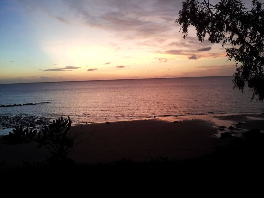 Sunset at Mindil Beach