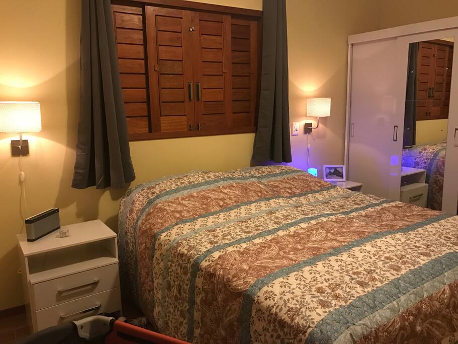 Quarto Casal