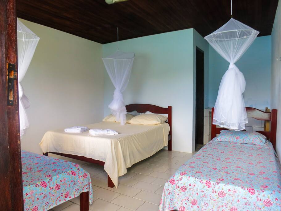 Suite with private bathroom