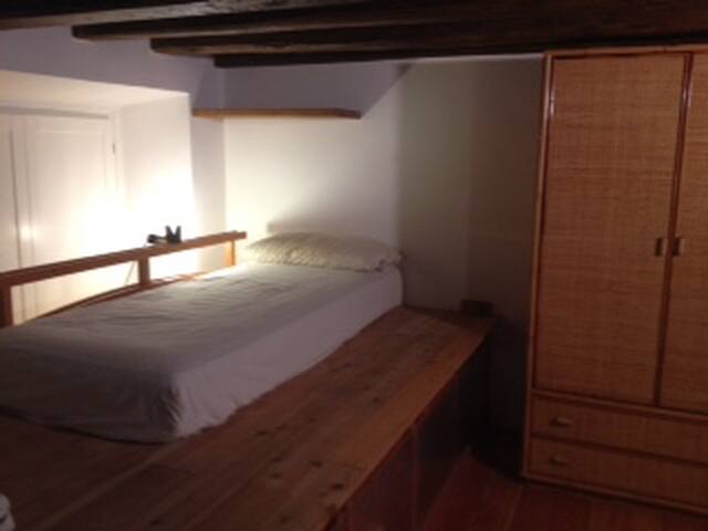 Good apartment In Roma Navona square. Big terrace gallery image 2