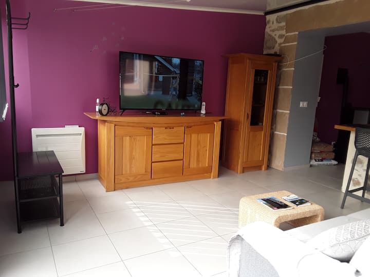 Appartement En Bord De Sioule - Saint-Gervais-d'Auvergne