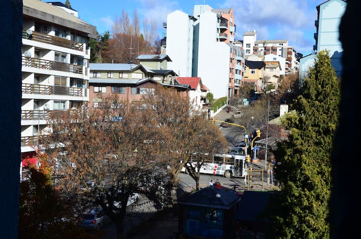 Full Studio heart of Bariloche