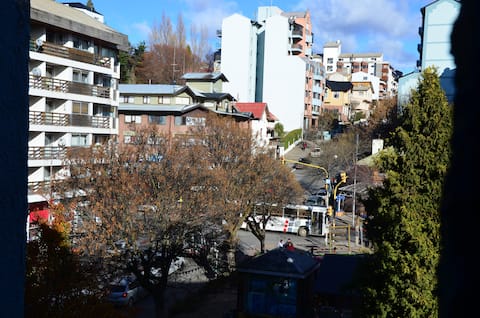 Successful Airbnb property: Full Studio heart of Bariloche in San Carlos De Bariloche
