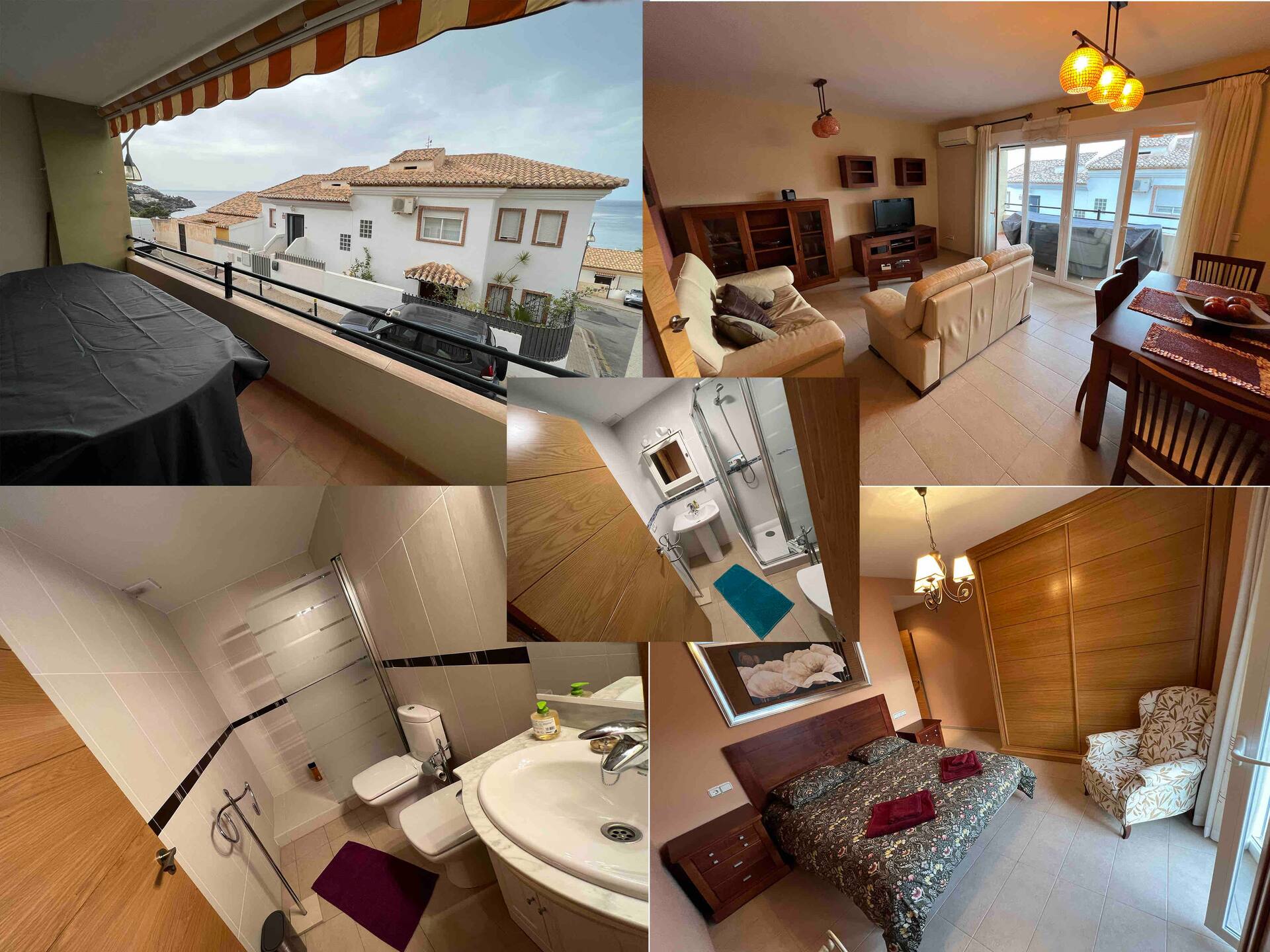 Las Marravillas de La Herradura - 2Bed/2bath Home