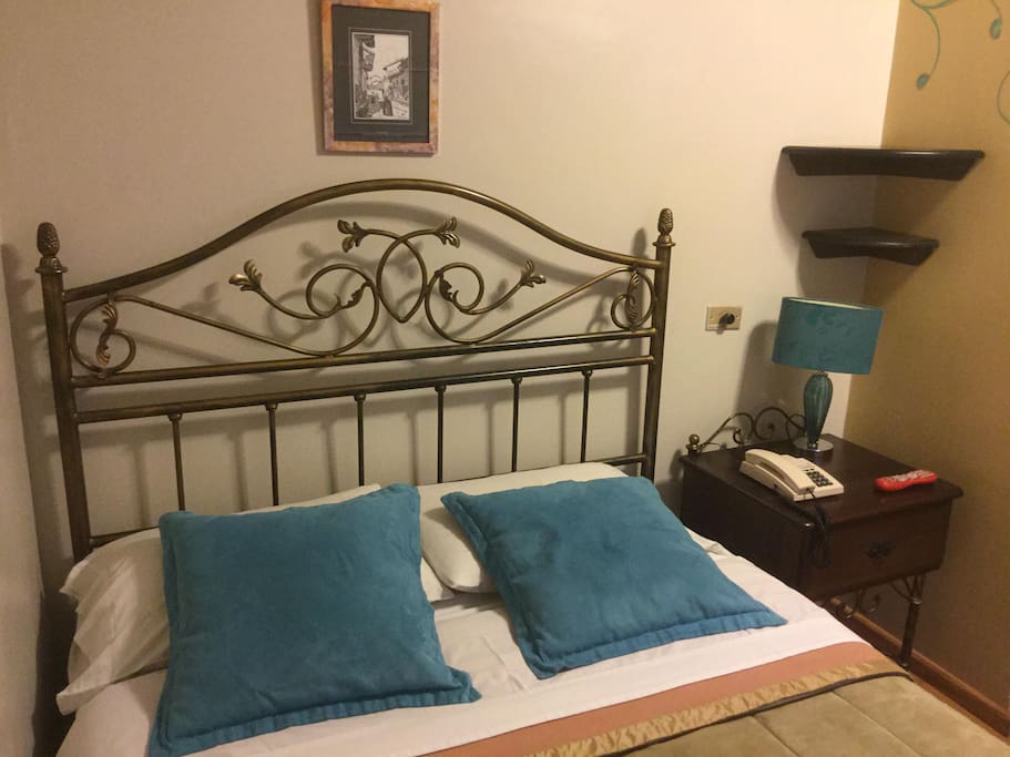Private Room/Desayuo+Wi-fi+Tv+Baño Privado