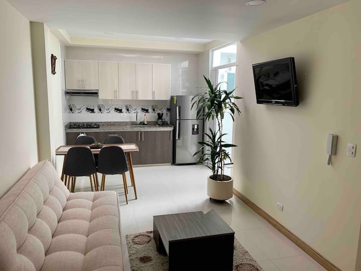 Entire apartment in the best part of Tunja