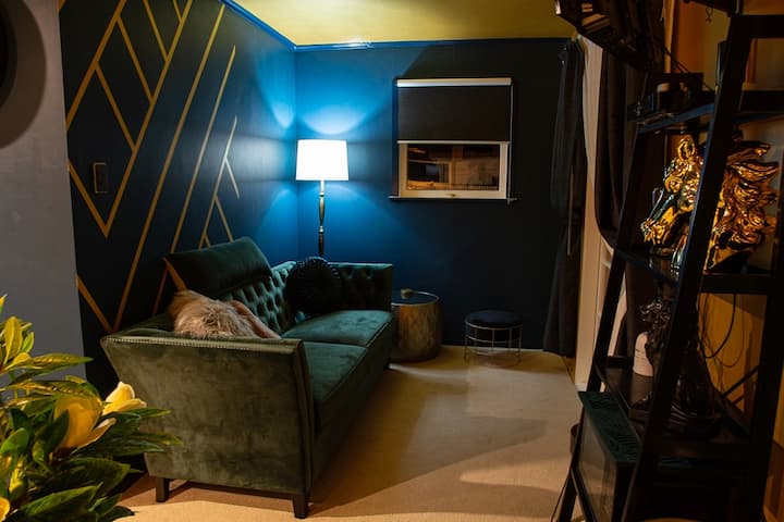 Lavish Boudoir-private,2bd Suite Close To Hobbiton - Matamata