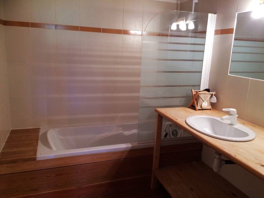 salle de bains
