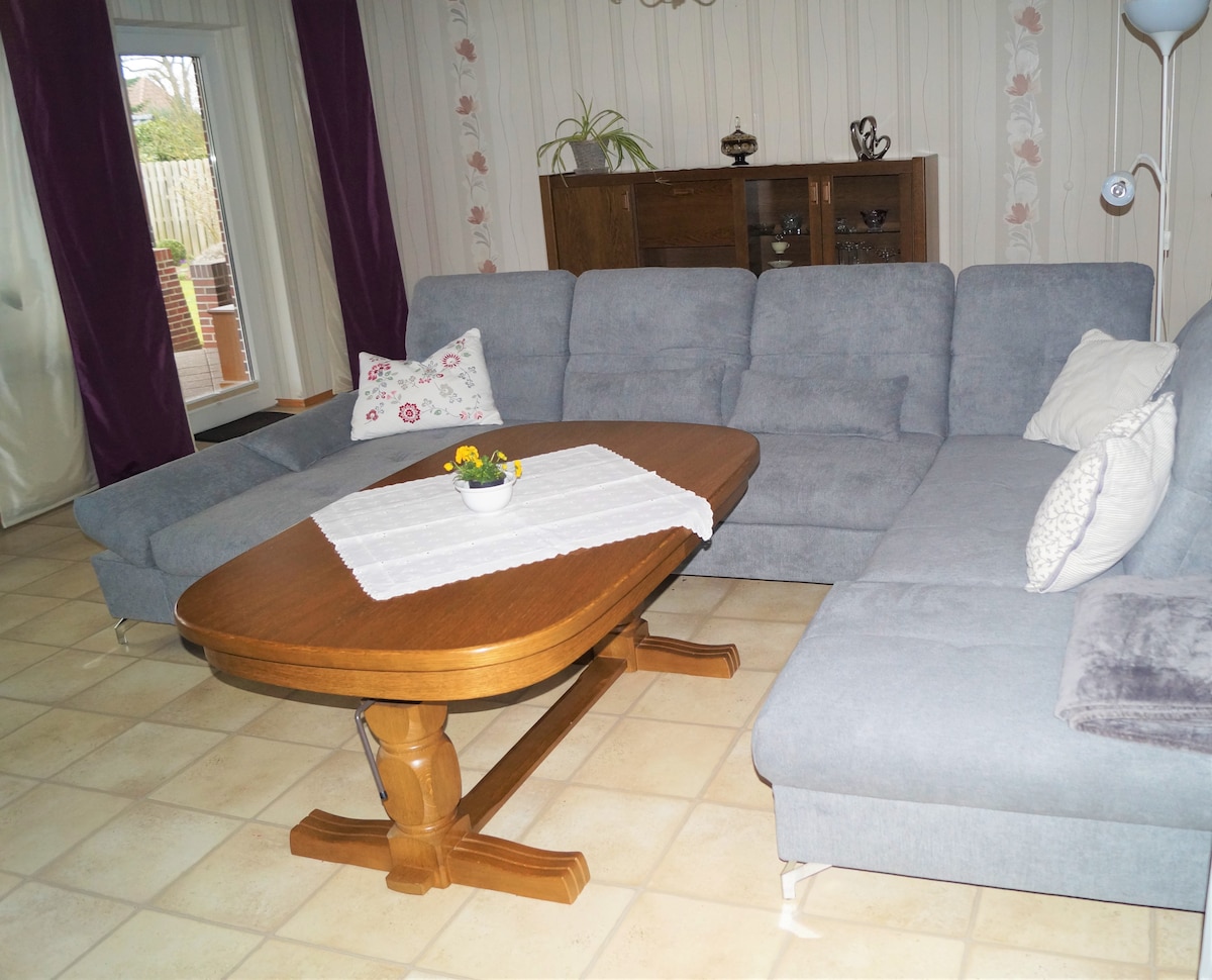 Beliebte Airbnb-Anzeige: Vacation home at Rasteder Hirschtor in Ammerland