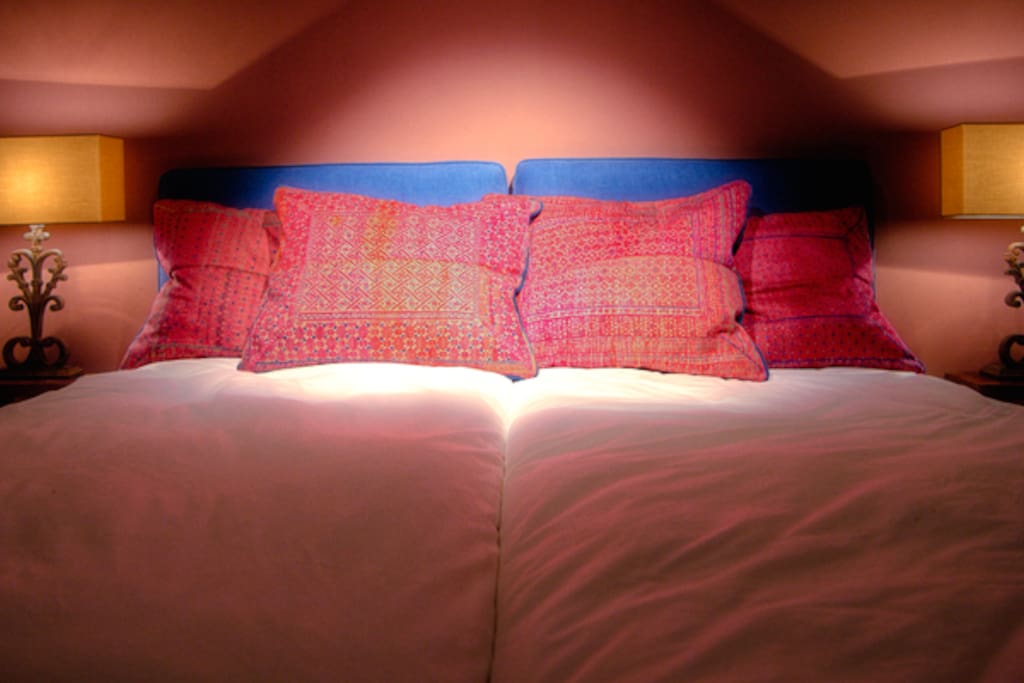 sleeping room churchill