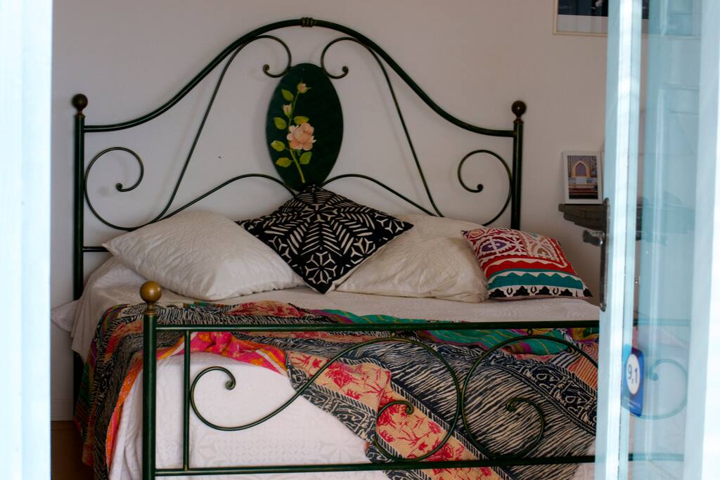 dettagli camera da letto
