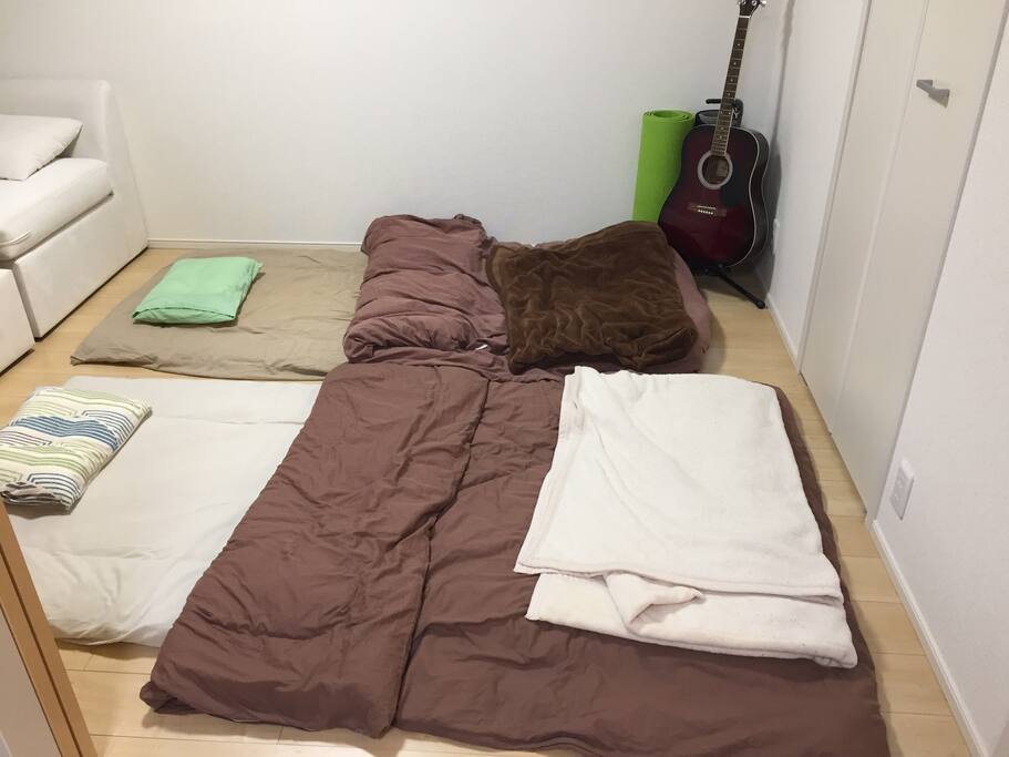 Private Bedroom!