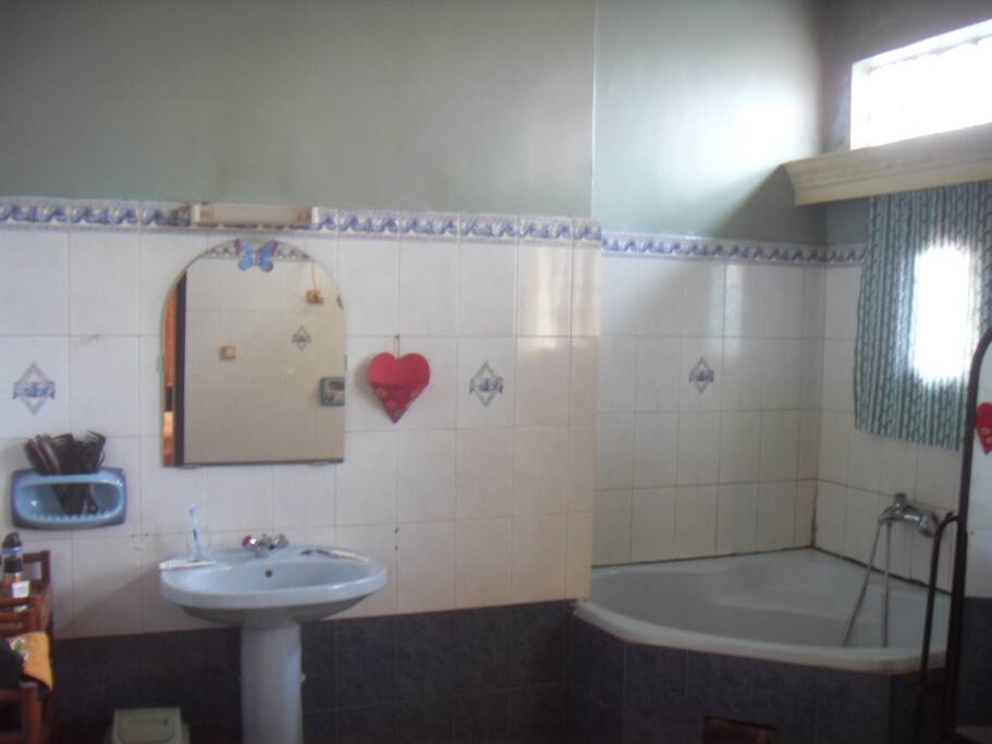Salle de bains